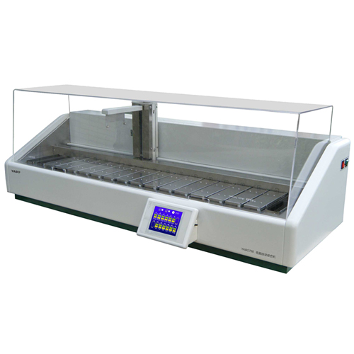 YABO700染色机（液晶版可出口）